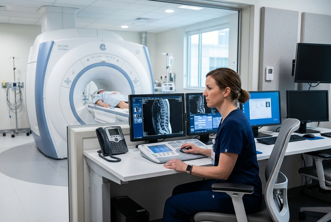Tecnólogo en radiología e imágenes diagnósticas: ¿qué hace? - Medicos VE