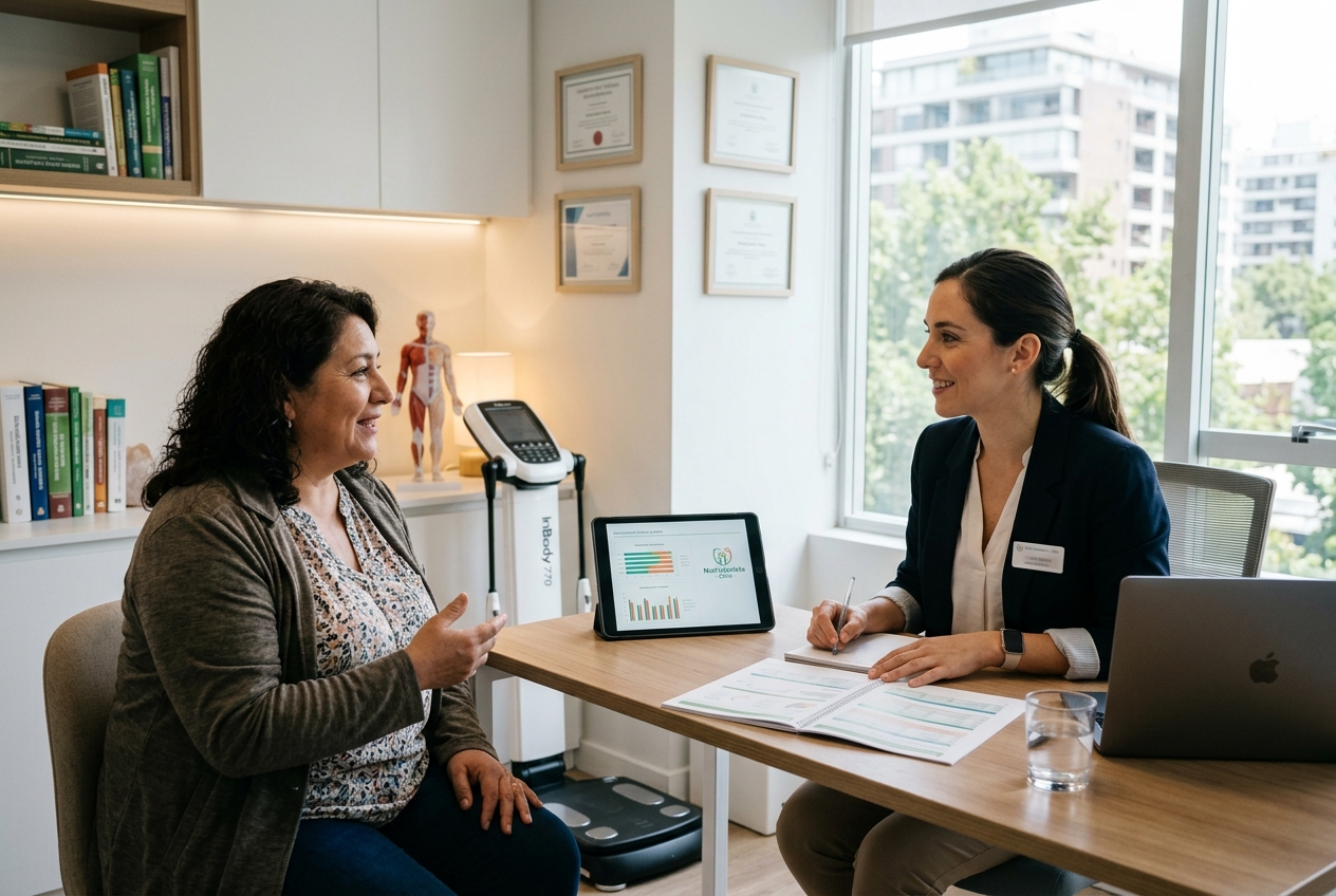 Evaluación preoperatoria para cirugía bariátrica FONASA PAD en Chile